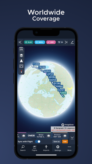 Navigraph Charts screenshot 2