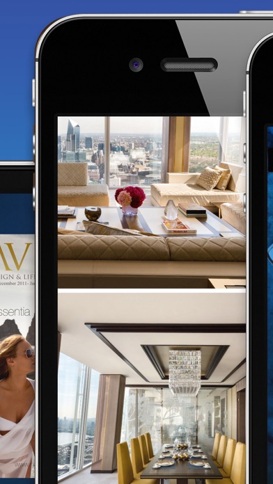 NAVIS: Luxury Yacht Magazine screenshot 2