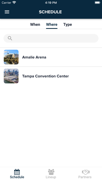 Nazarene Youth Conference screenshot 3