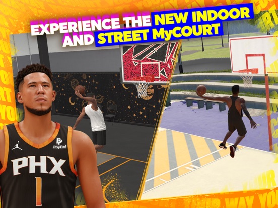NBA 2K24 Arcade Edition screenshot 6
