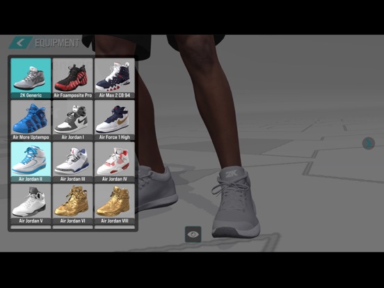 NBA 2K24 Arcade Edition screenshot 1