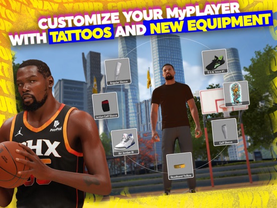 NBA 2K24 Arcade Edition screenshot 4
