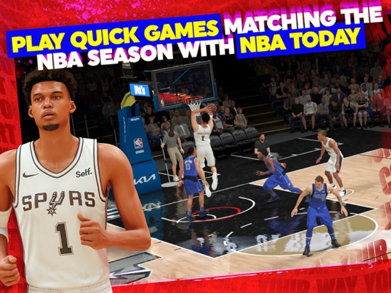 NBA 2K24 Arcade Edition screenshot 7
