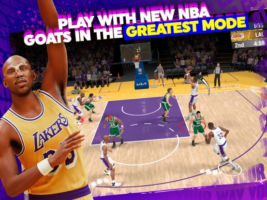 NBA 2K24 Arcade Edition screenshot 5