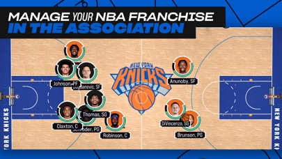 NBA 2K25 Arcade Edition screenshot 1