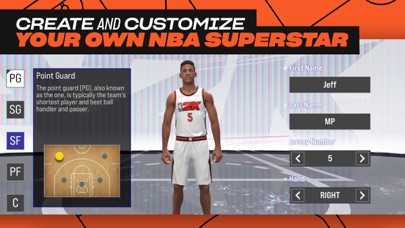 NBA 2K25 Arcade Edition screenshot 2