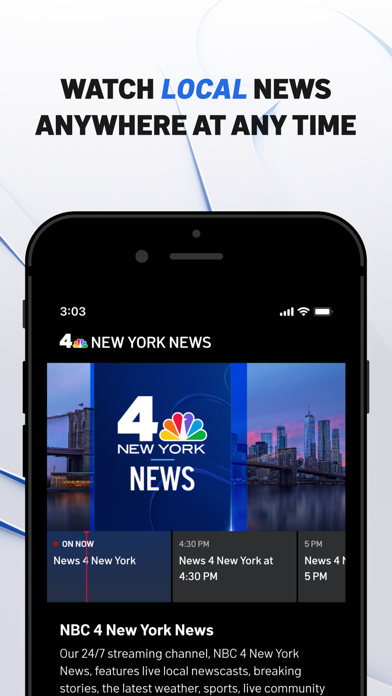 NBC 4 New York: News & Weather screenshot 2