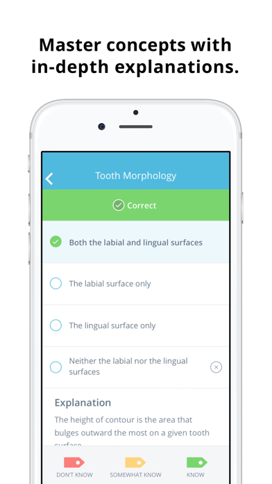NBDE I Dental Boards Mastery screenshot 1