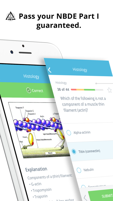 NBDE I Dental Boards Mastery screenshot 4