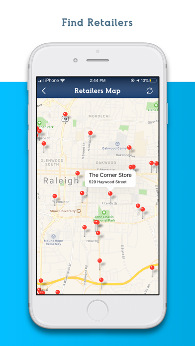 NC Lottery Official Mobile App screenshot 2