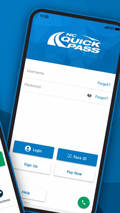 NC Quick Pass screenshot 7