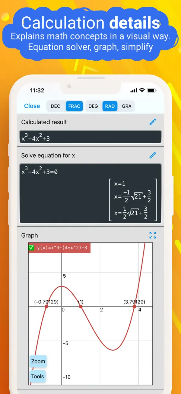 NCalc Scientific Calculator + screenshot 2