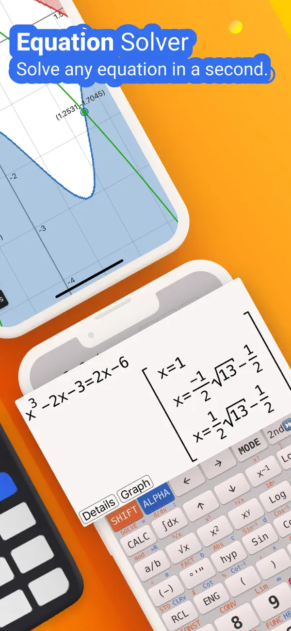 NCalc Scientific Calculator + screenshot 5