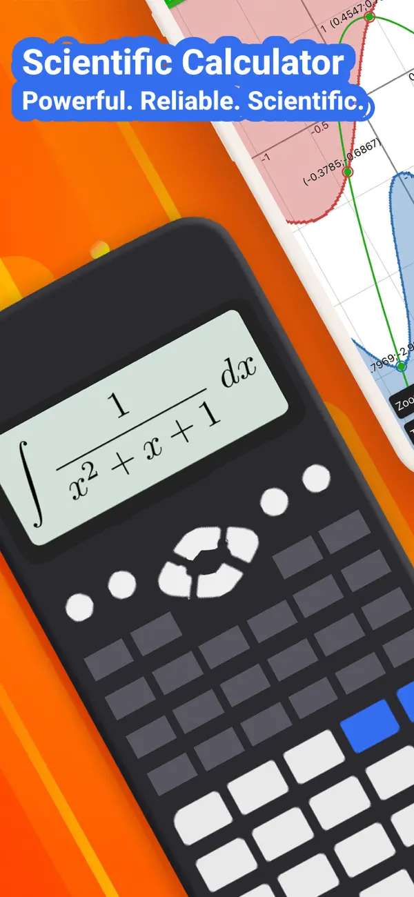 NCalc Scientific Calculator + screenshot 6