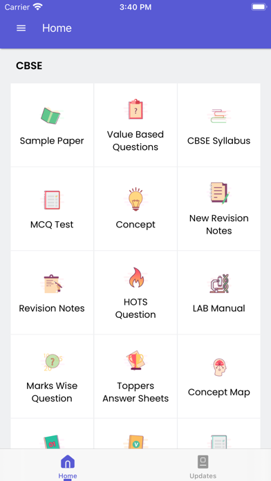 NCERT Books and Solutions screenshot 5