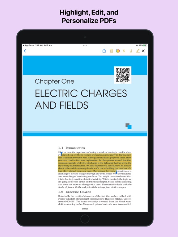 Ncert Books & Solutions screenshot 5