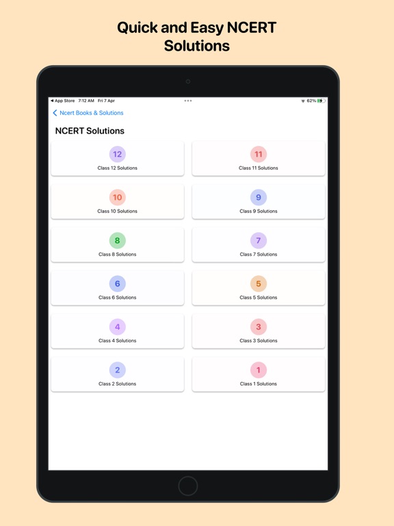 Ncert Books & Solutions screenshot 4
