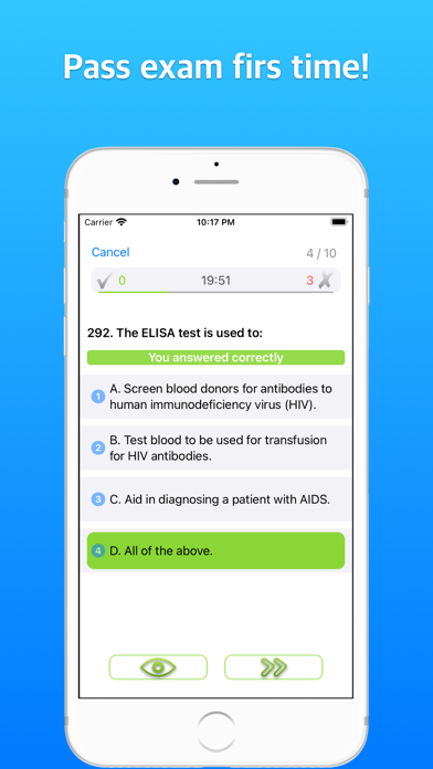 NCLEX Nursing Fundamentals screenshot 5