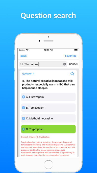 NCLEX Nursing Fundamentals screenshot 4