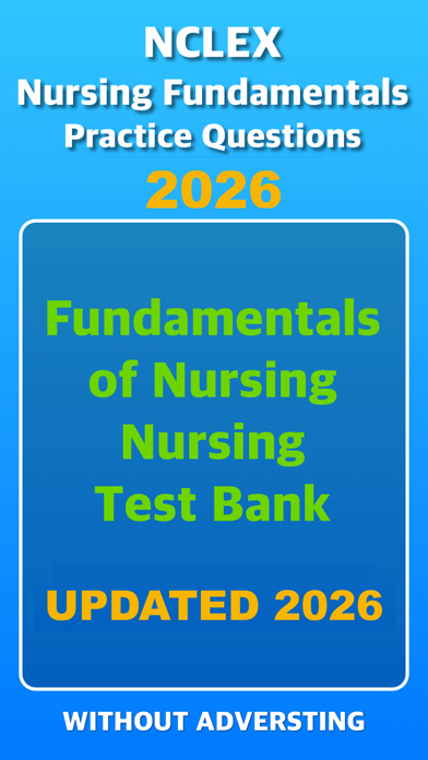 NCLEX Nursing Fundamentals screenshot 6