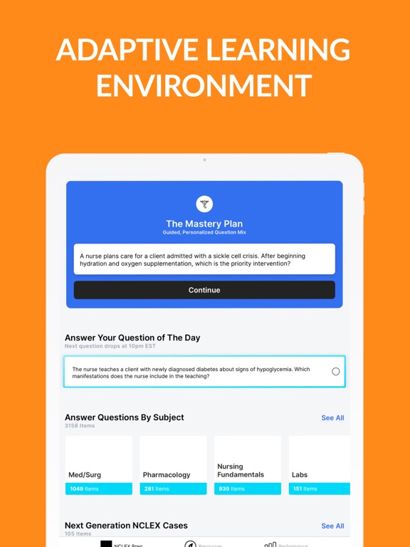 NCLEX PN Mastery Prep - 2026 screenshot 8