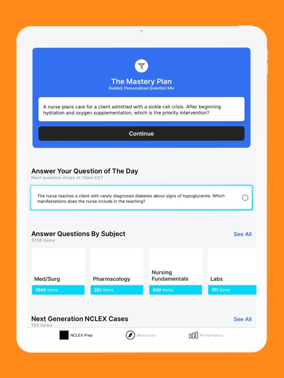 NCLEX PN Mastery Prep - 2026 screenshot 3