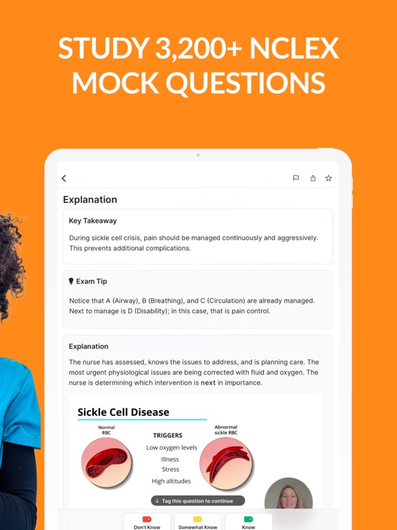 NCLEX PN Mastery Prep - 2026 screenshot 9