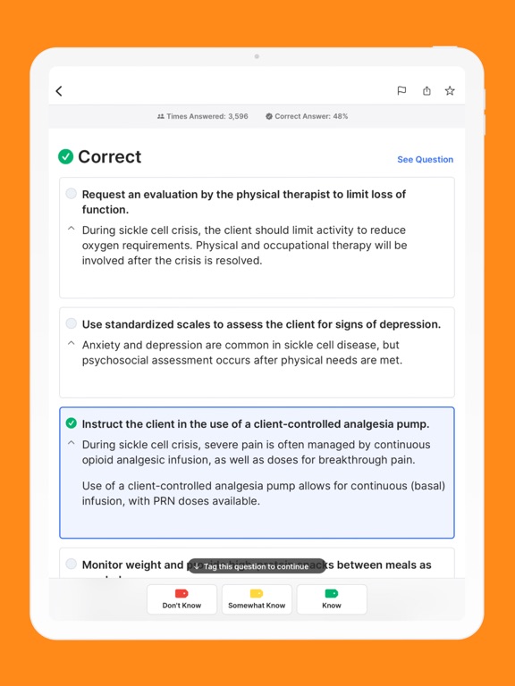 NCLEX PN Mastery Prep - 2026 screenshot 2