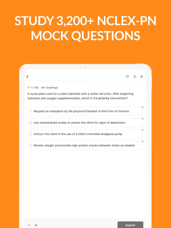 NCLEX PN Mastery Prep - 2026 screenshot 6