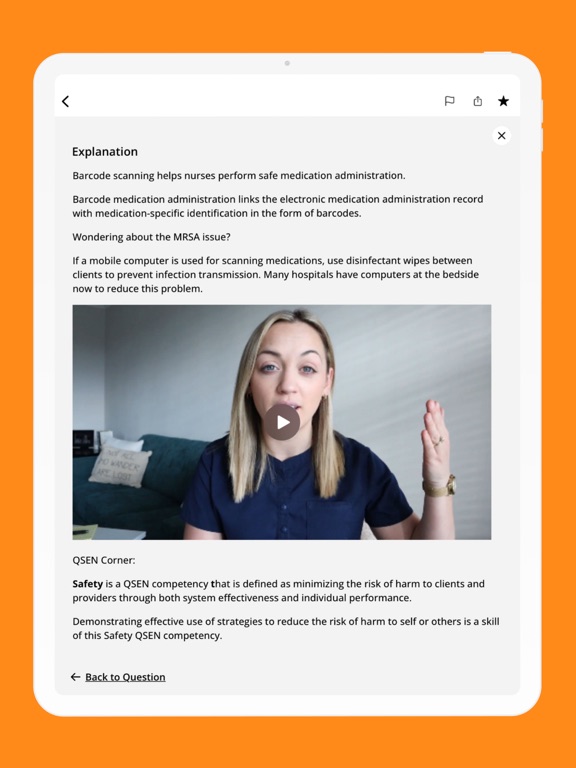 NCLEX RN Mastery Exam - 2026 screenshot 2