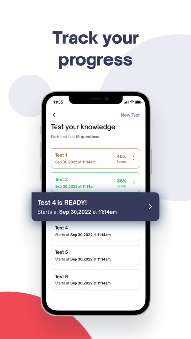 NCMHCE Exam Preparation screenshot 2