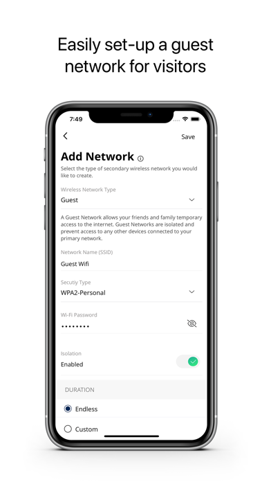 NConnect Smart Hub screenshot 1