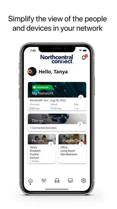 NConnect Smart Hub screenshot 4