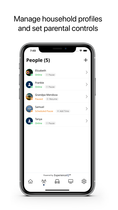 NConnect Smart Hub screenshot 3