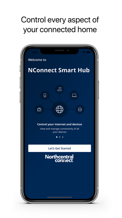 NConnect Smart Hub screenshot 5