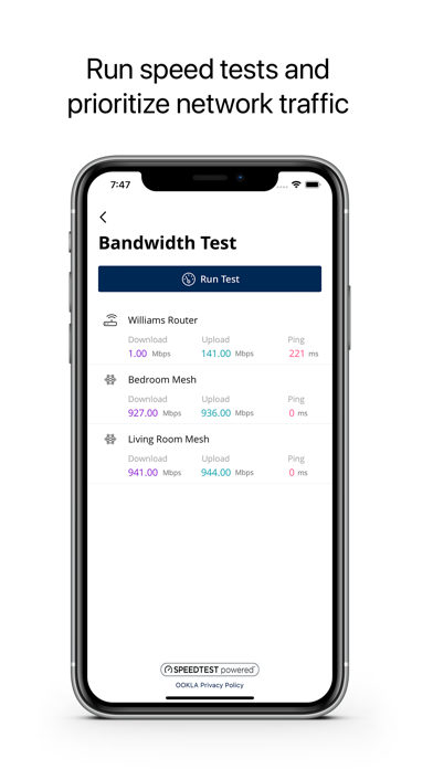 NConnect Smart Hub screenshot 2