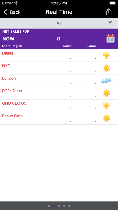 NCR Voyix Pulse screenshot 2