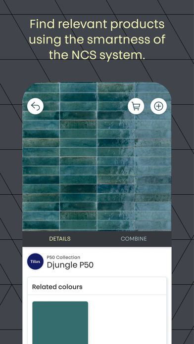 NCS+ screenshot 3