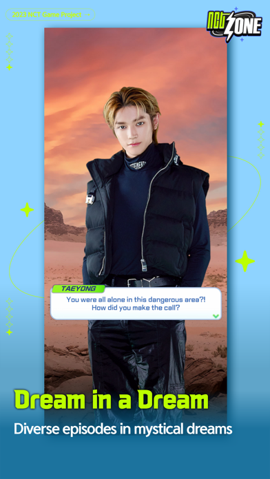 NCT ZONE screenshot 3