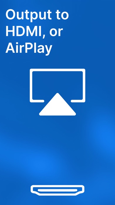 NDI Switcher - Focus screenshot 1