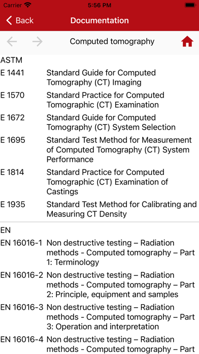 NDT X-ray Toolbox screenshot 1