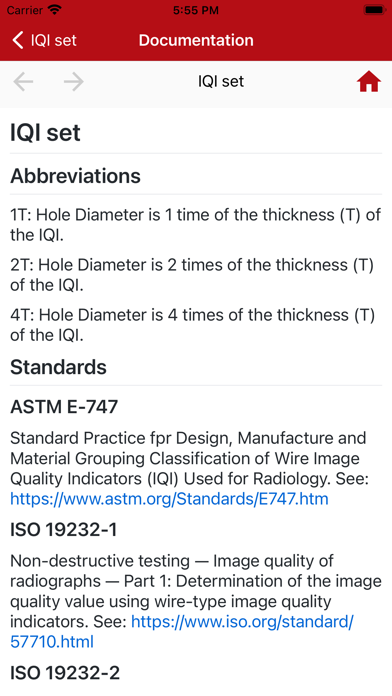 NDT X-ray Toolbox screenshot 3