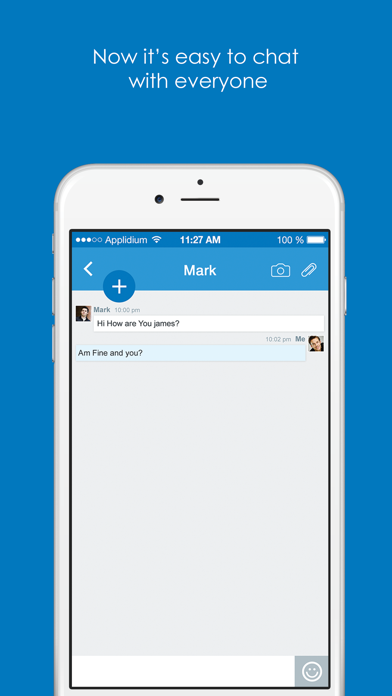 Near Me Chat screenshot 4