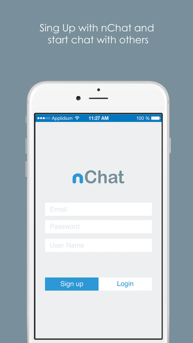 Near Me Chat screenshot 2