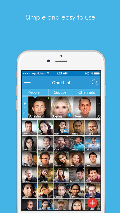 Near Me Chat screenshot 5