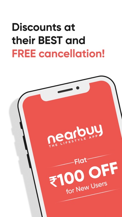 nearbuy - the lifestyle app screenshot 6