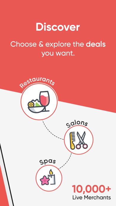 nearbuy - the lifestyle app screenshot 5