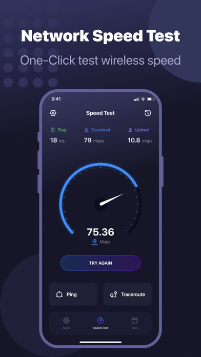 Nearby Device Detector: Scan screenshot 3