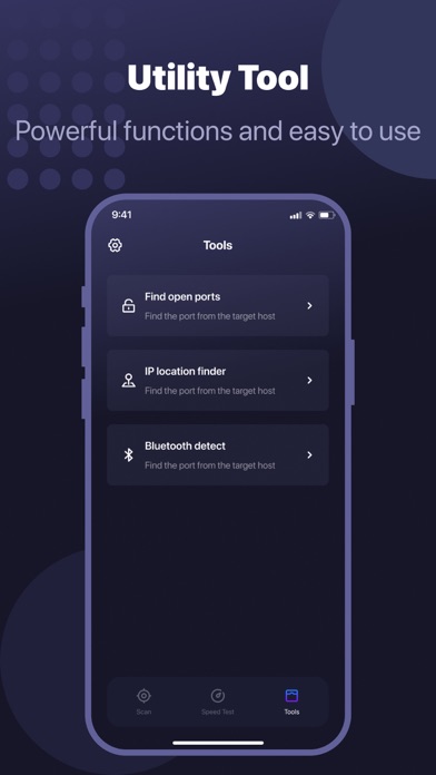 Nearby Device Detector: Scan screenshot 1