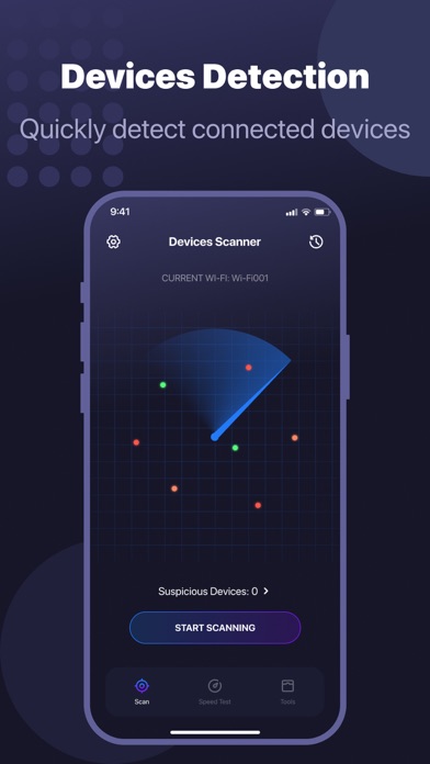 Nearby Device Detector: Scan screenshot 5
